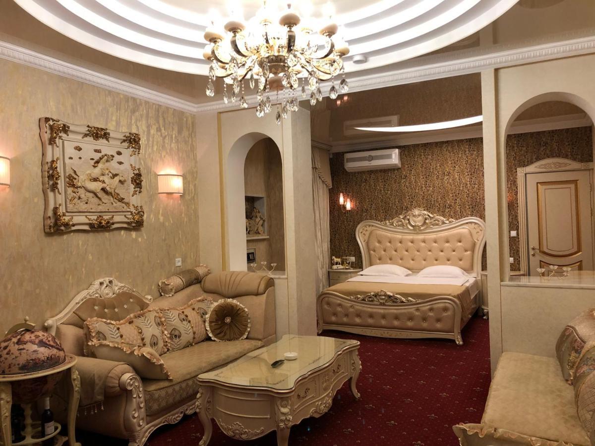 Hotel Agava Tbilisi Exteriör bild