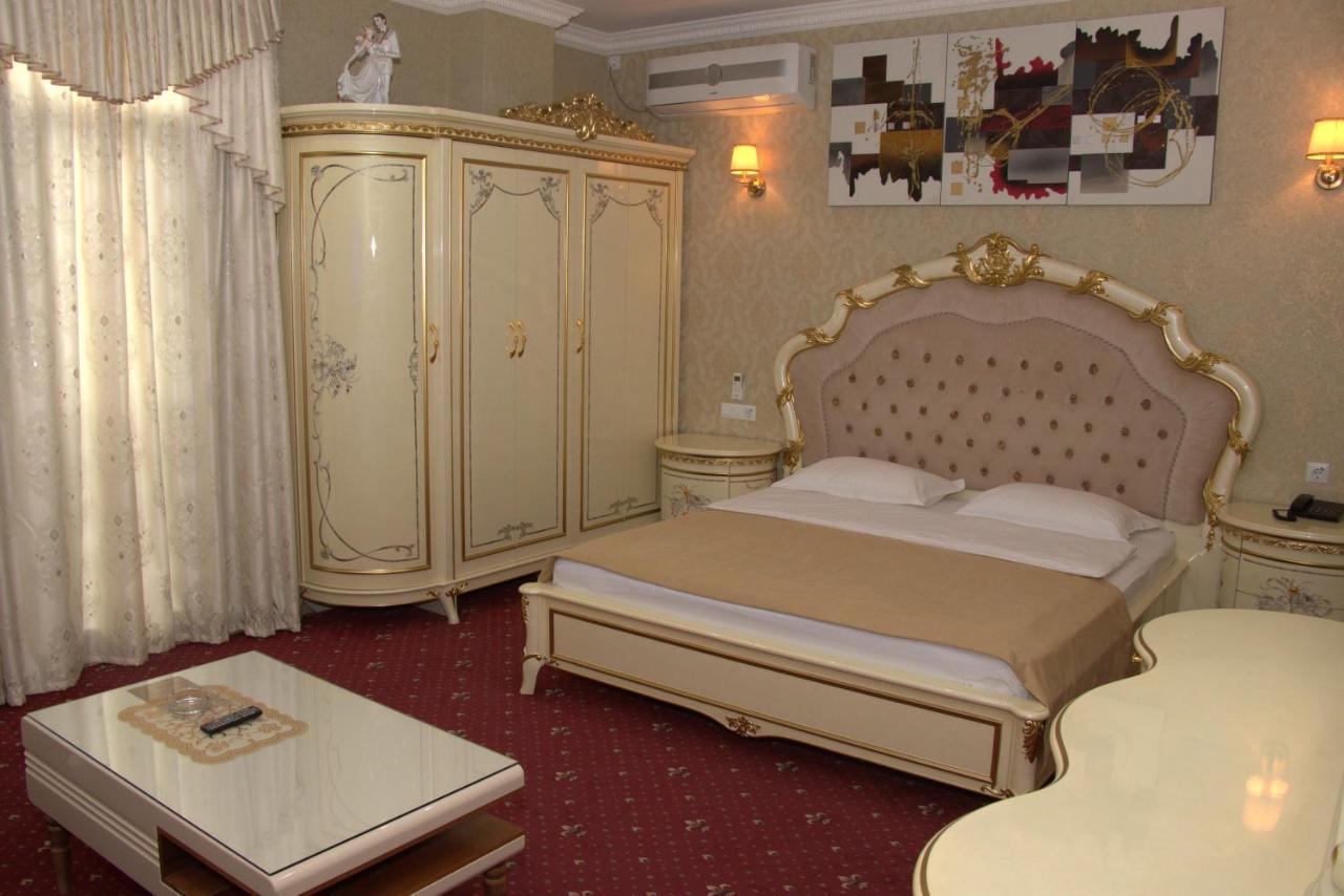 Hotel Agava Tbilisi Exteriör bild