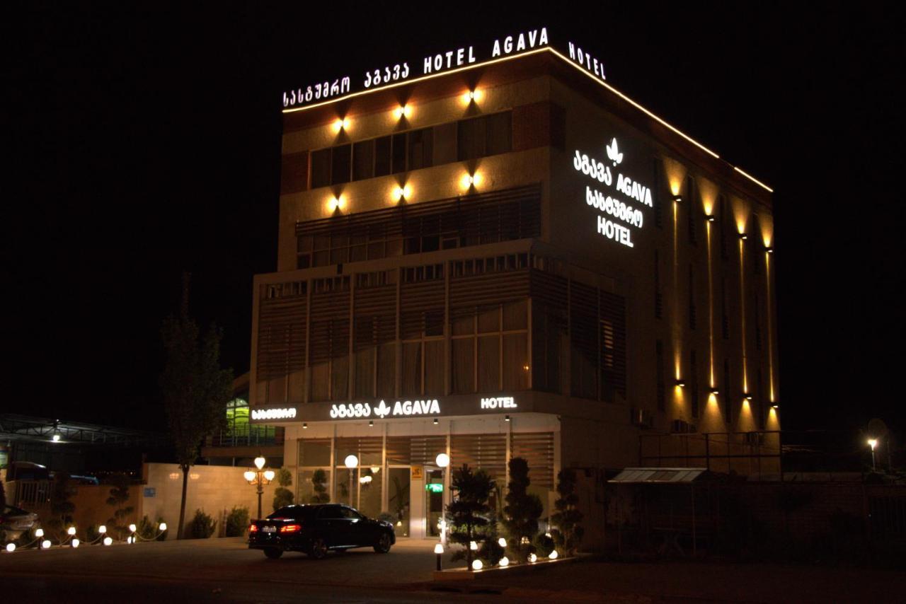Hotel Agava Tbilisi Exteriör bild