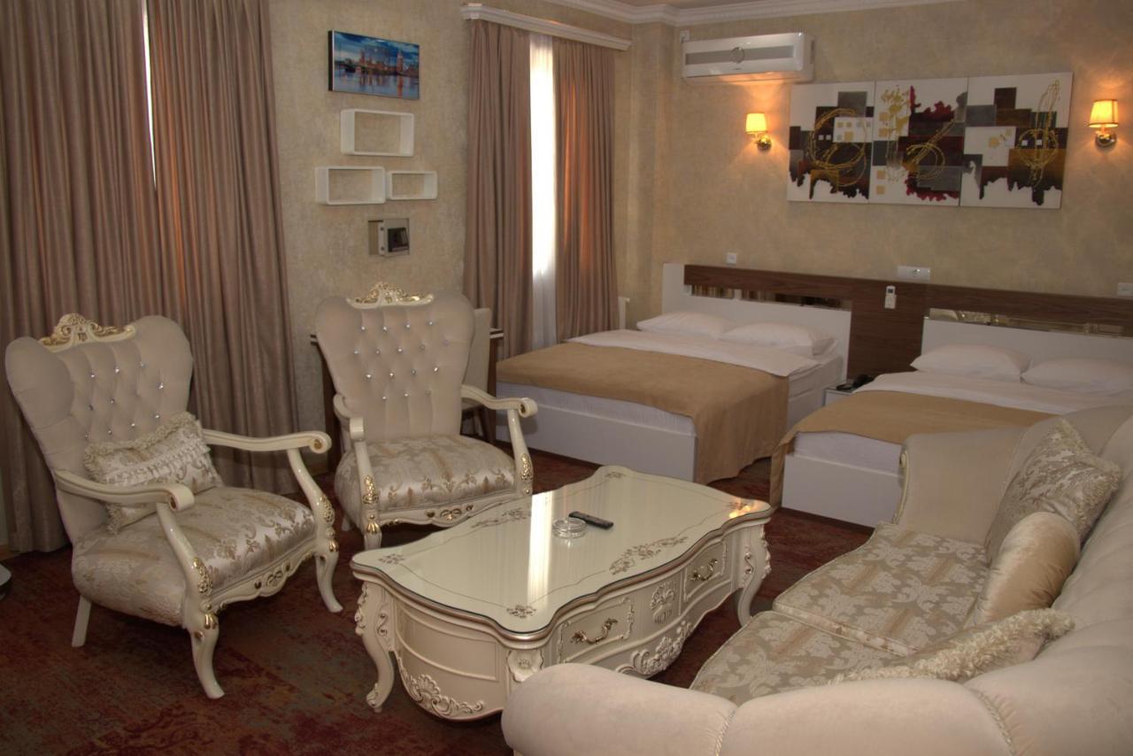 Hotel Agava Tbilisi Exteriör bild