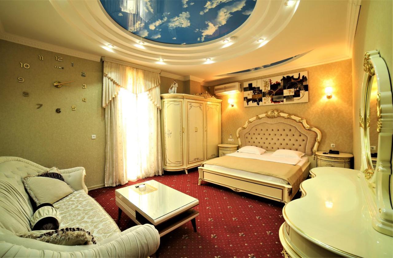 Hotel Agava Tbilisi Exteriör bild