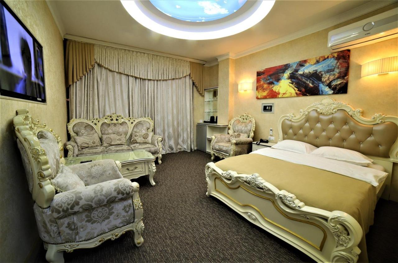 Hotel Agava Tbilisi Exteriör bild