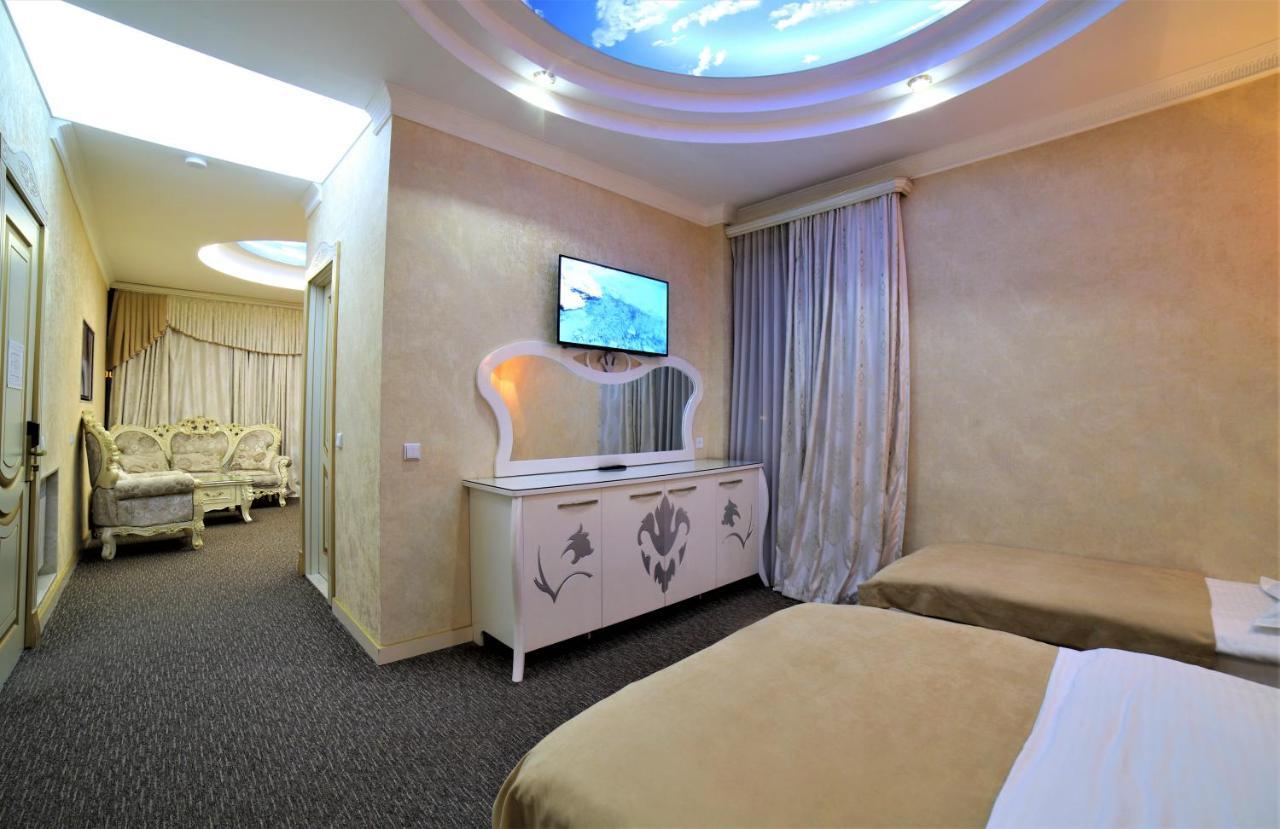 Hotel Agava Tbilisi Exteriör bild
