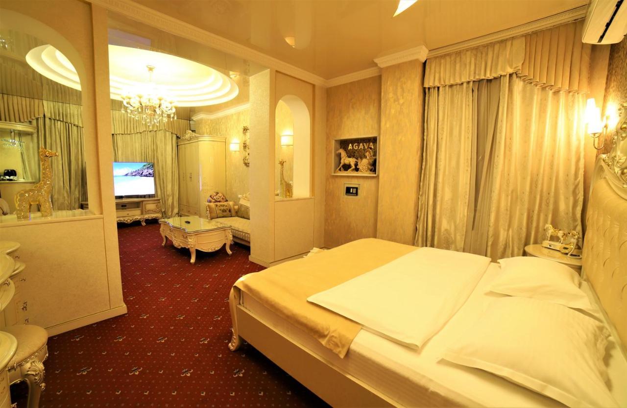 Hotel Agava Tbilisi Exteriör bild