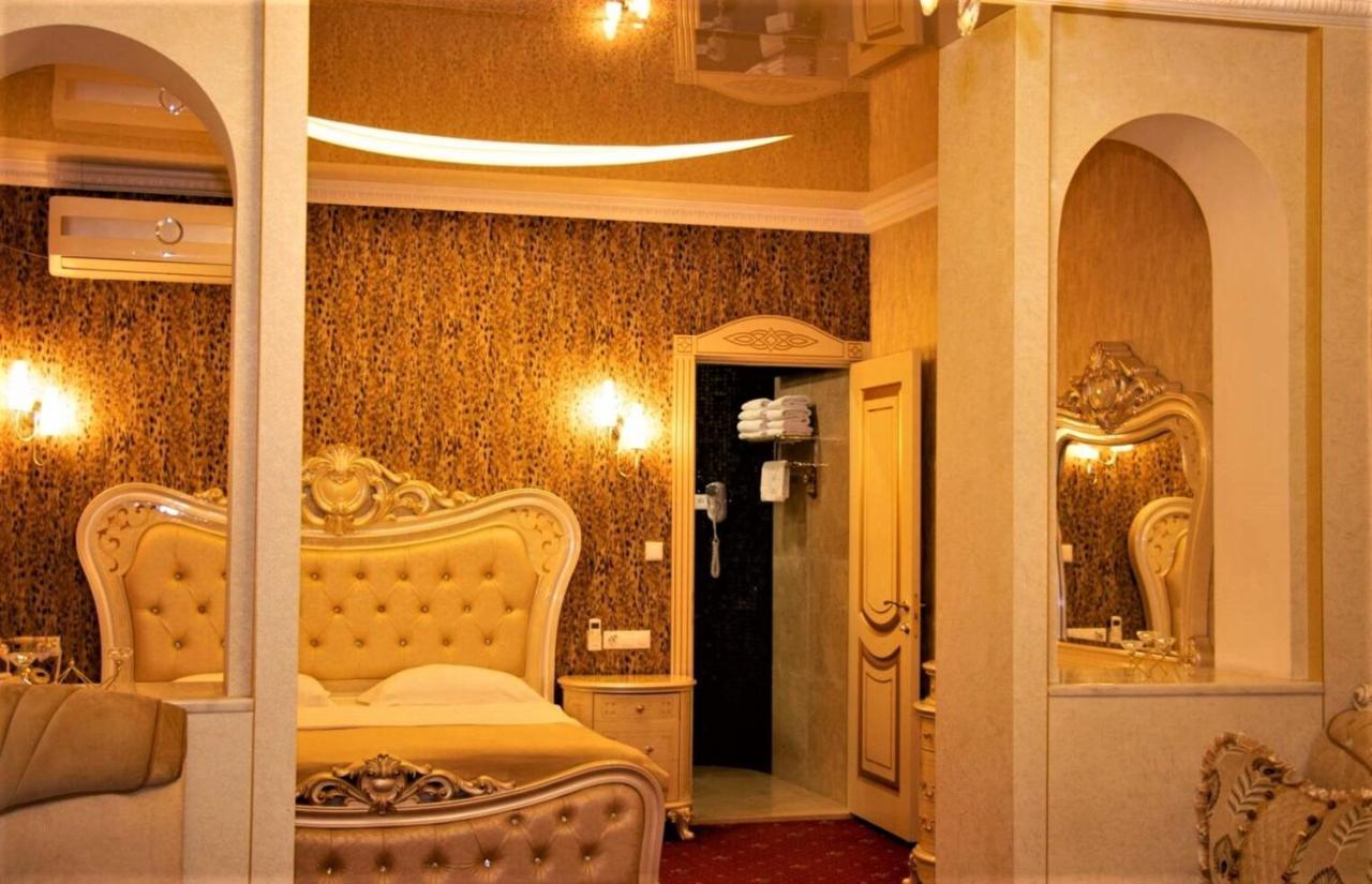 Hotel Agava Tbilisi Exteriör bild