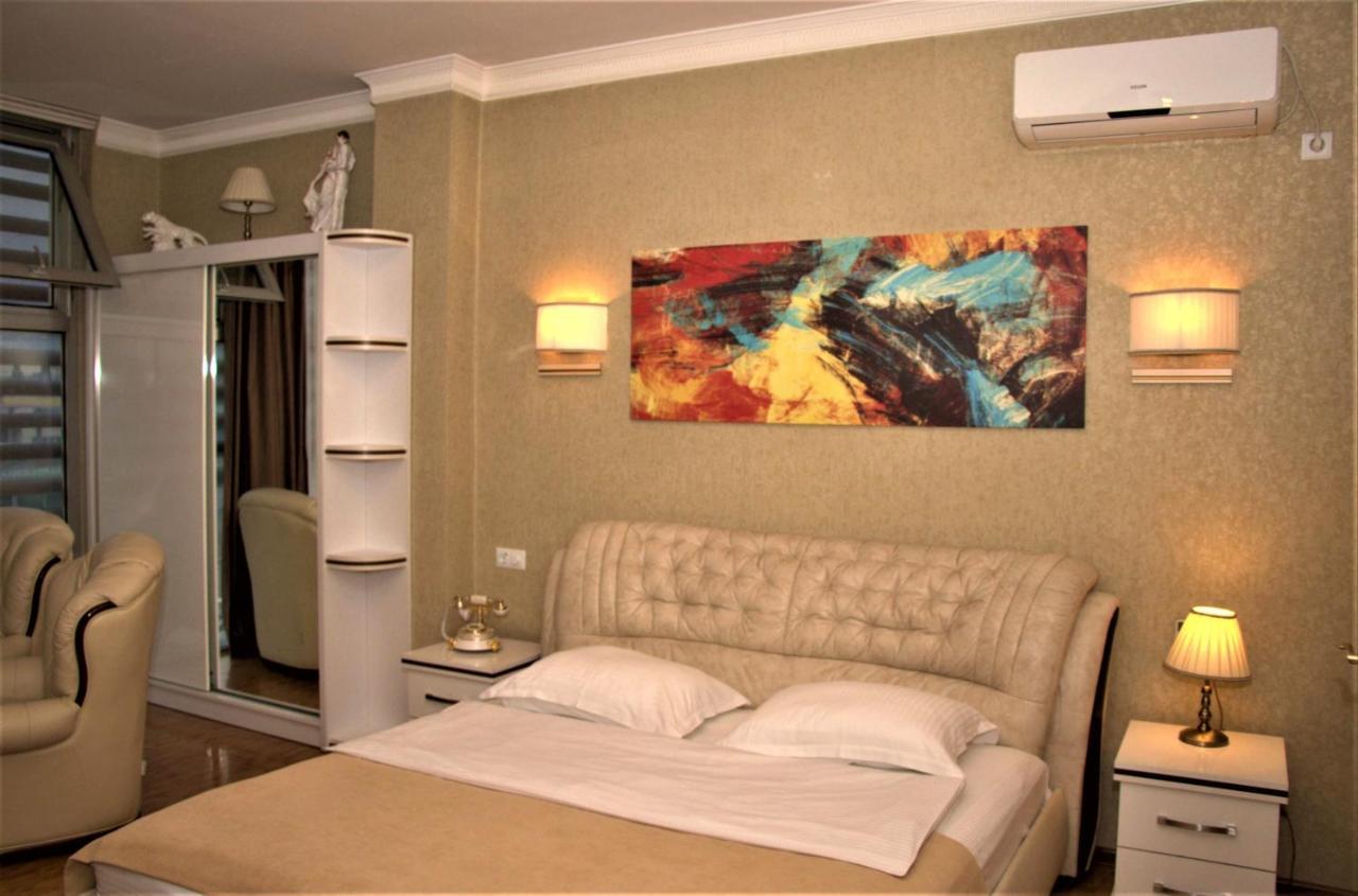 Hotel Agava Tbilisi Exteriör bild