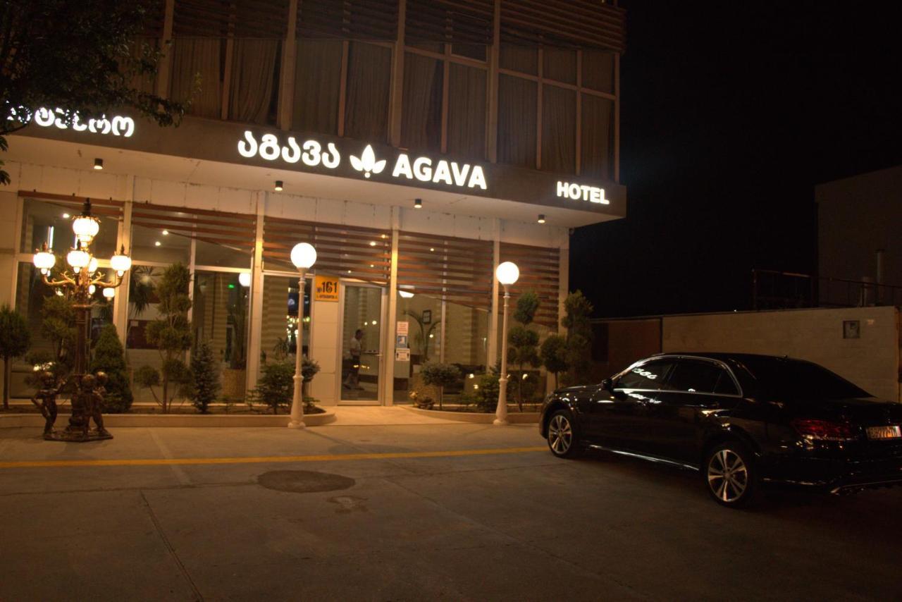 Hotel Agava Tbilisi Exteriör bild