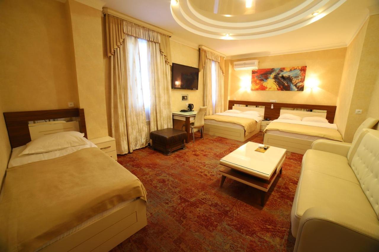 Hotel Agava Tbilisi Exteriör bild