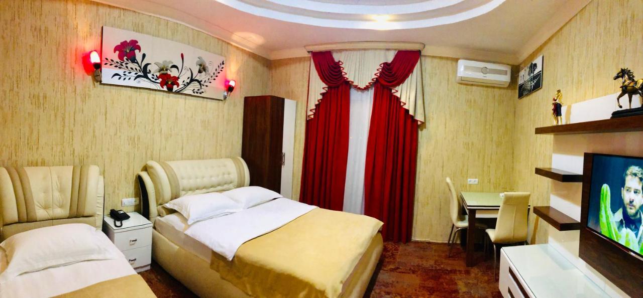 Hotel Agava Tbilisi Exteriör bild