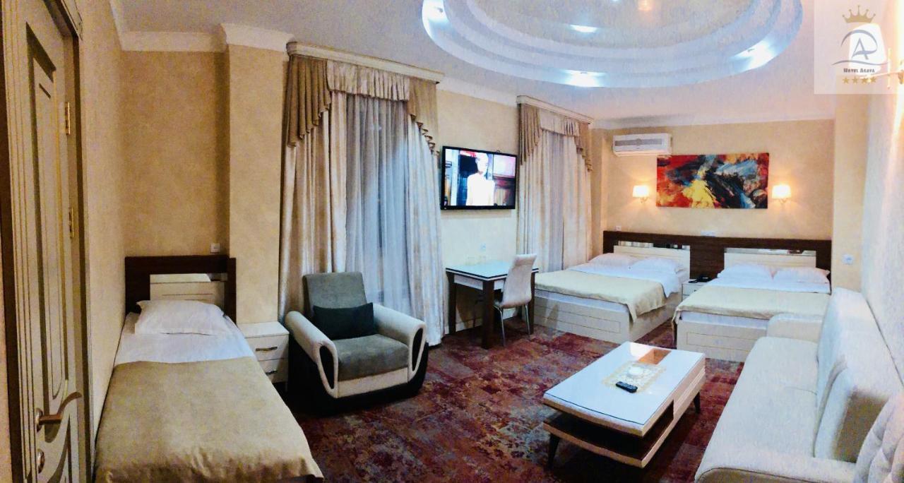Hotel Agava Tbilisi Exteriör bild