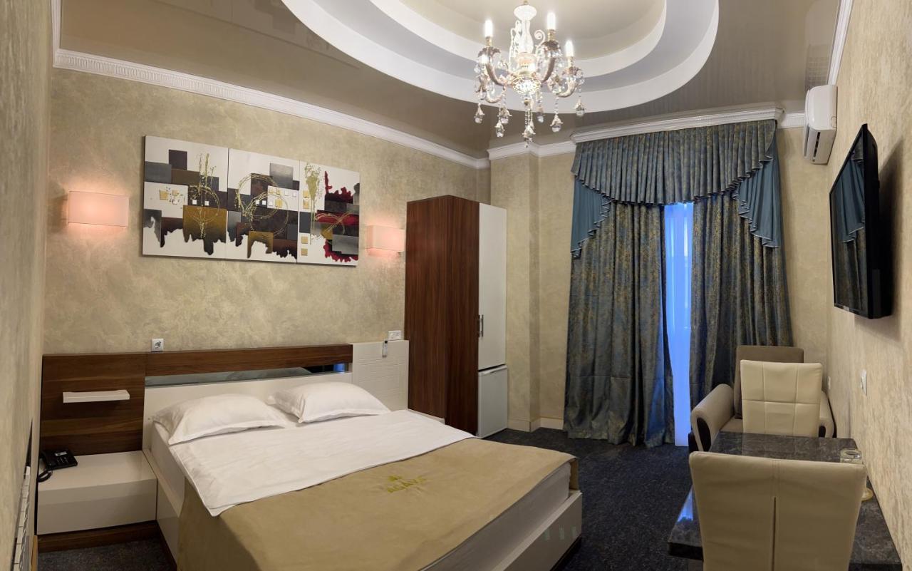 Hotel Agava Tbilisi Exteriör bild