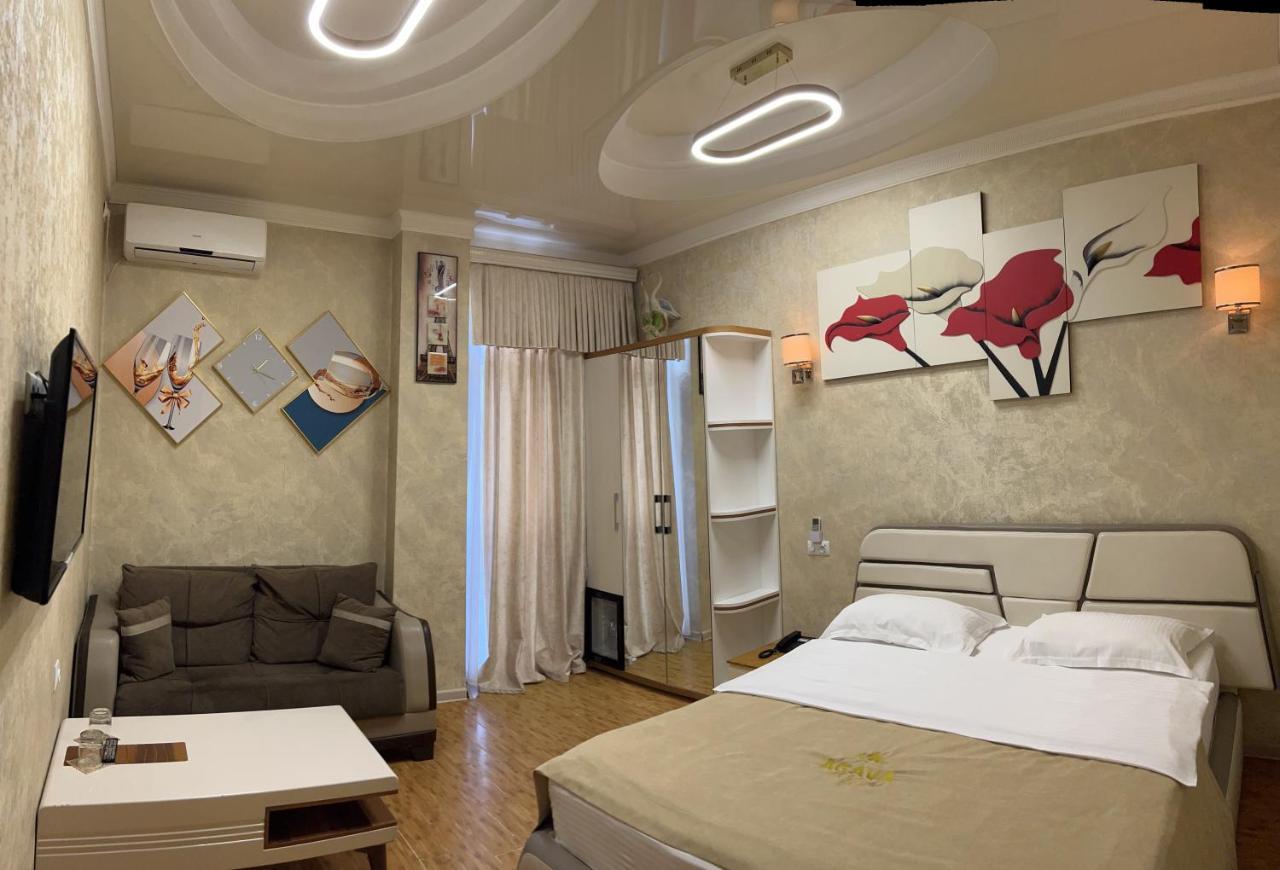 Hotel Agava Tbilisi Exteriör bild