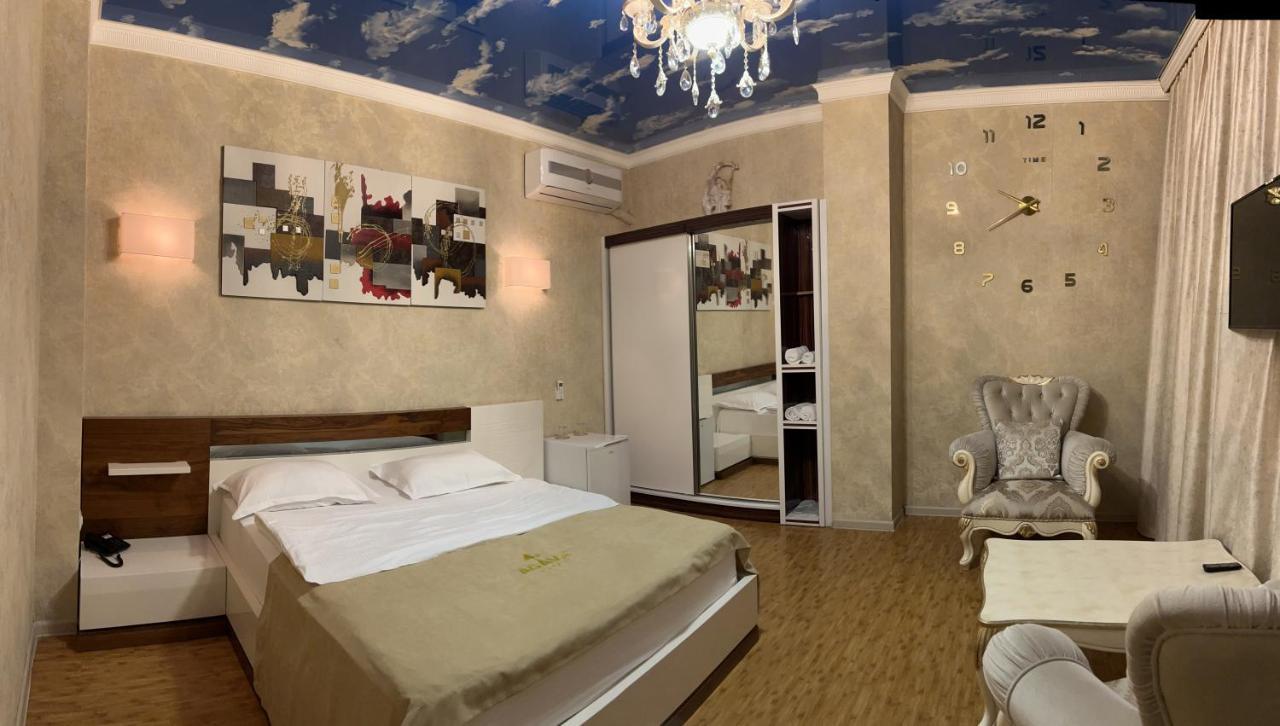 Hotel Agava Tbilisi Exteriör bild