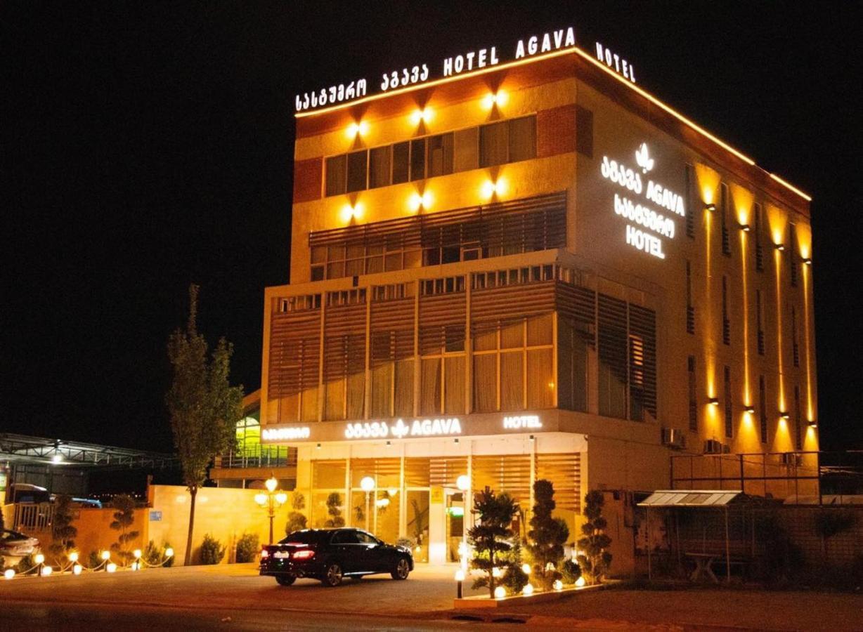 Hotel Agava Tbilisi Exteriör bild