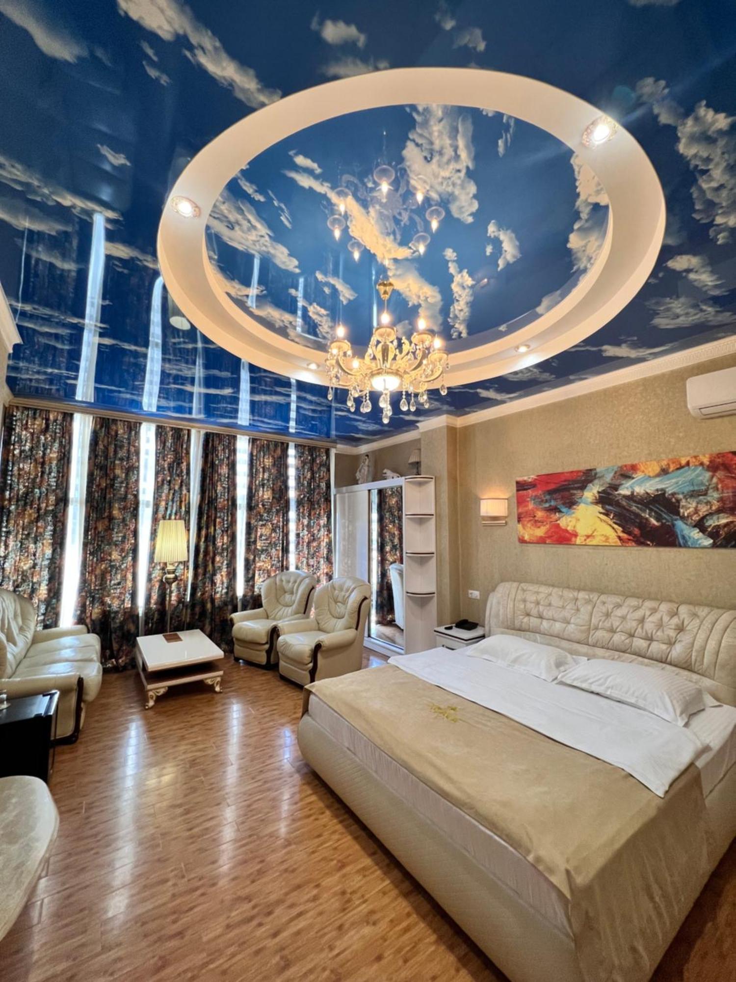 Hotel Agava Tbilisi Exteriör bild