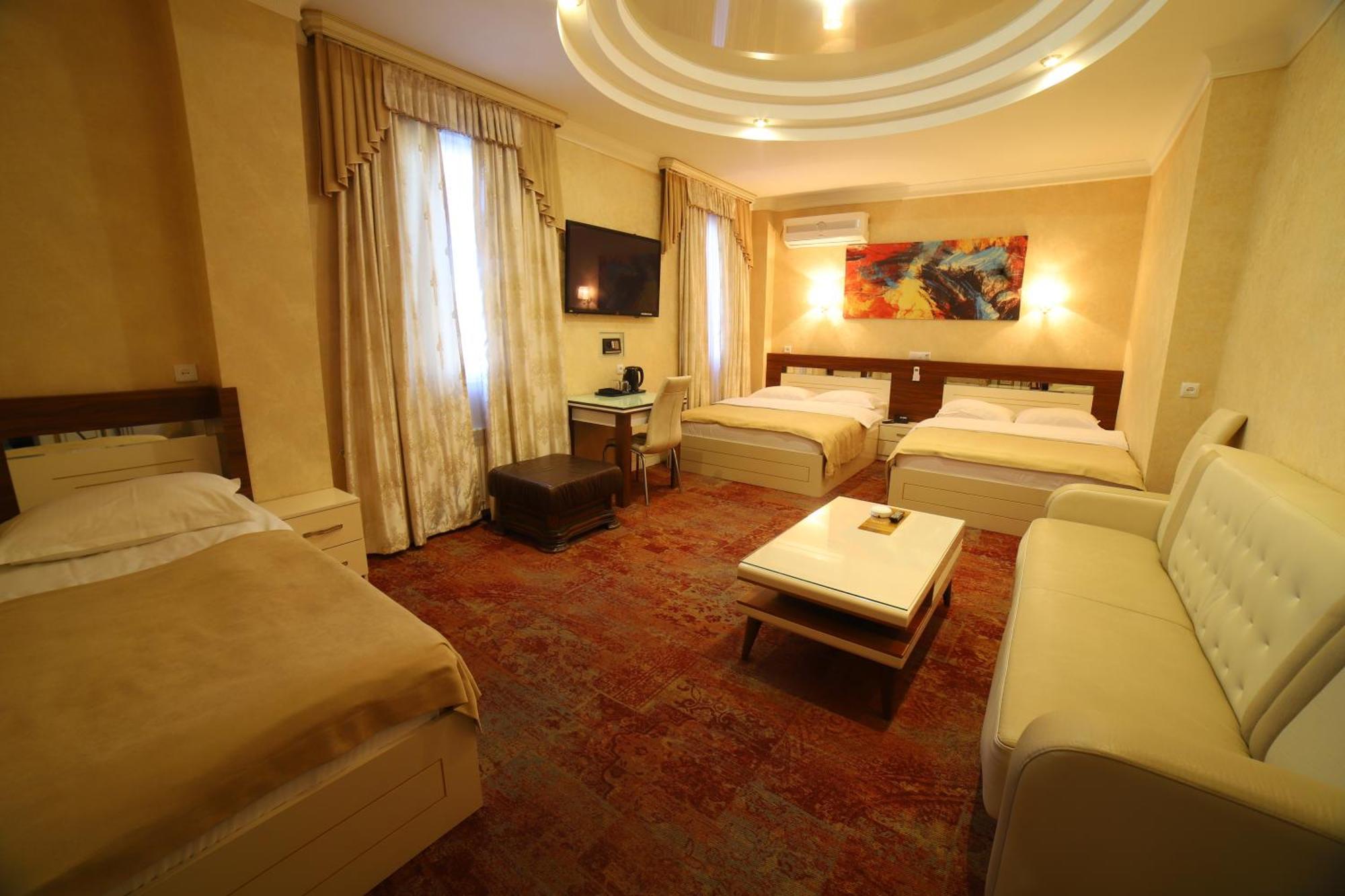 Hotel Agava Tbilisi Exteriör bild