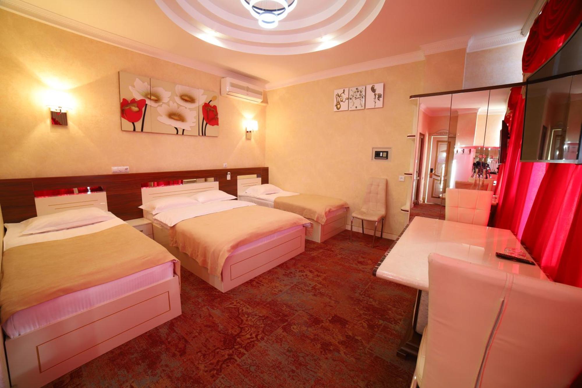 Hotel Agava Tbilisi Exteriör bild