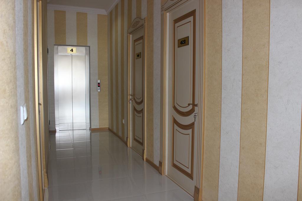 Hotel Agava Tbilisi Exteriör bild