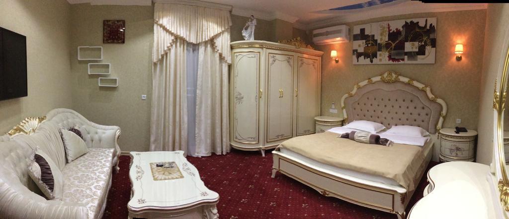 Hotel Agava Tbilisi Exteriör bild