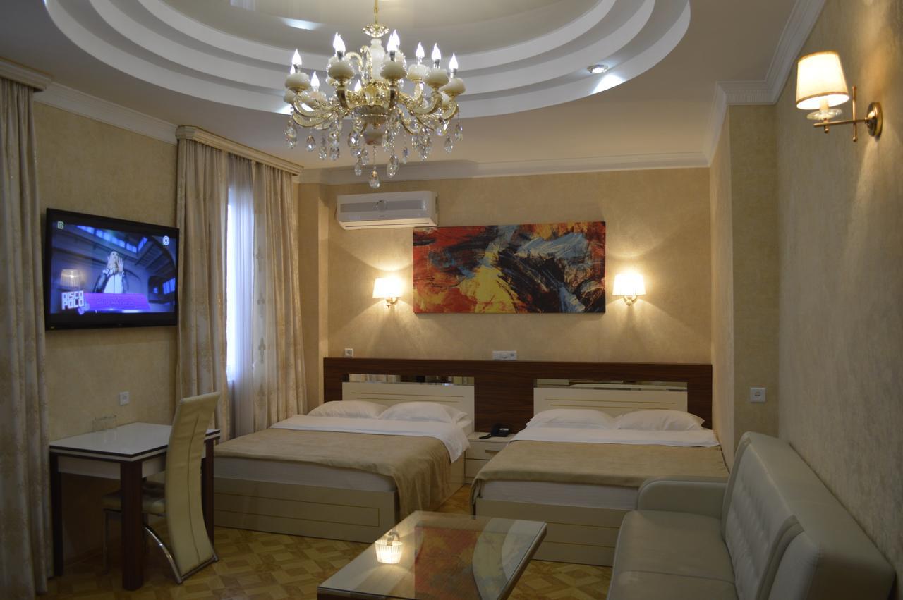 Hotel Agava Tbilisi Exteriör bild