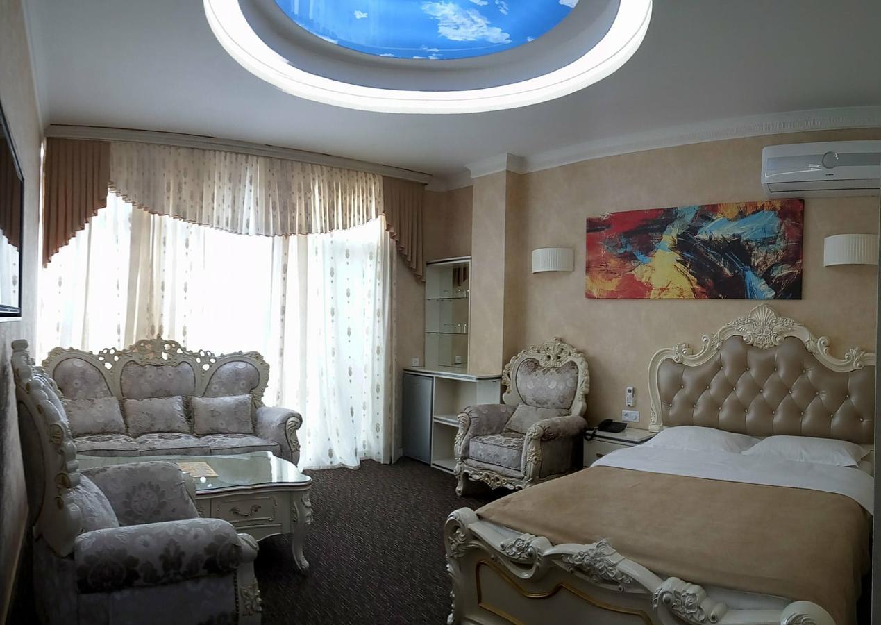 Hotel Agava Tbilisi Exteriör bild