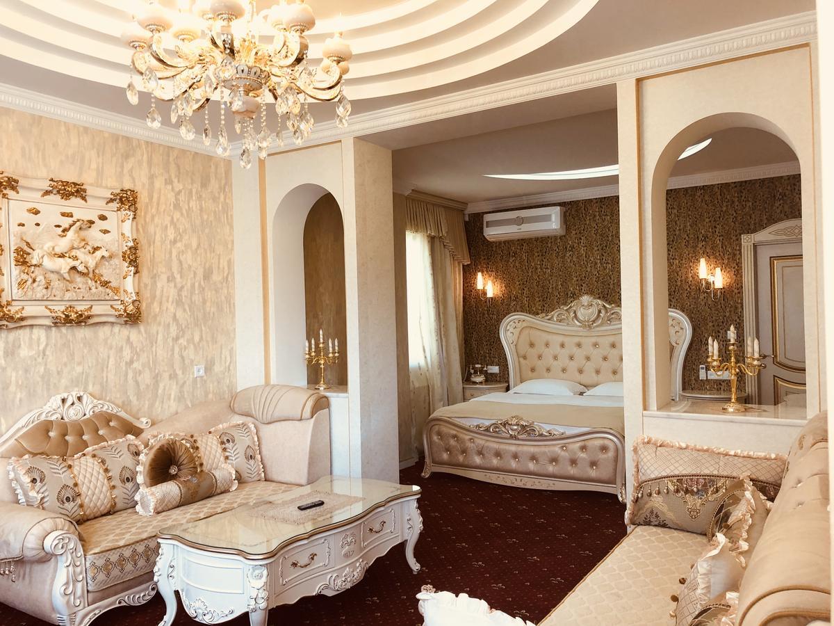 Hotel Agava Tbilisi Exteriör bild