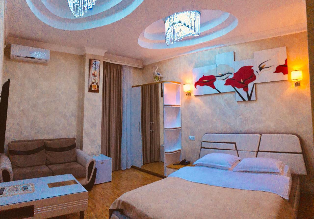 Hotel Agava Tbilisi Exteriör bild