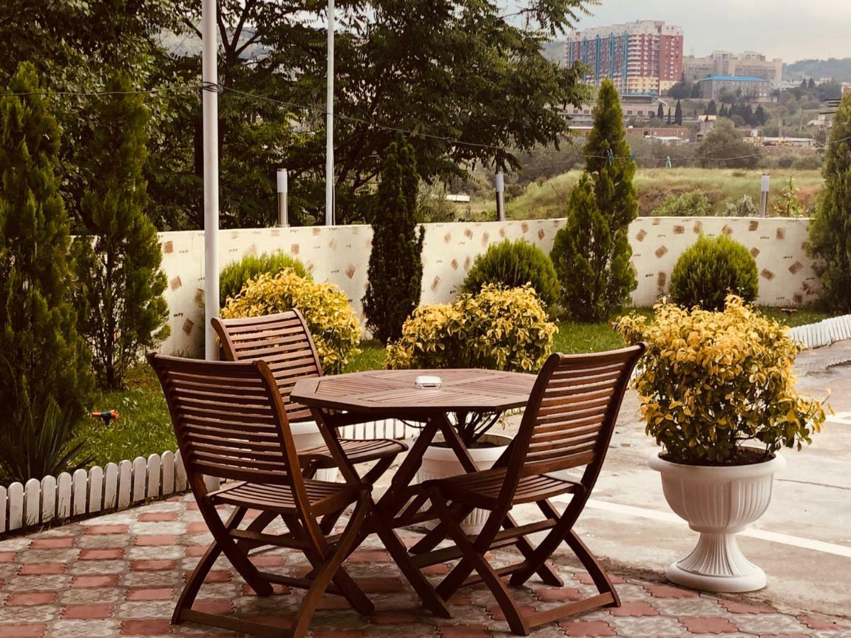 Hotel Agava Tbilisi Exteriör bild