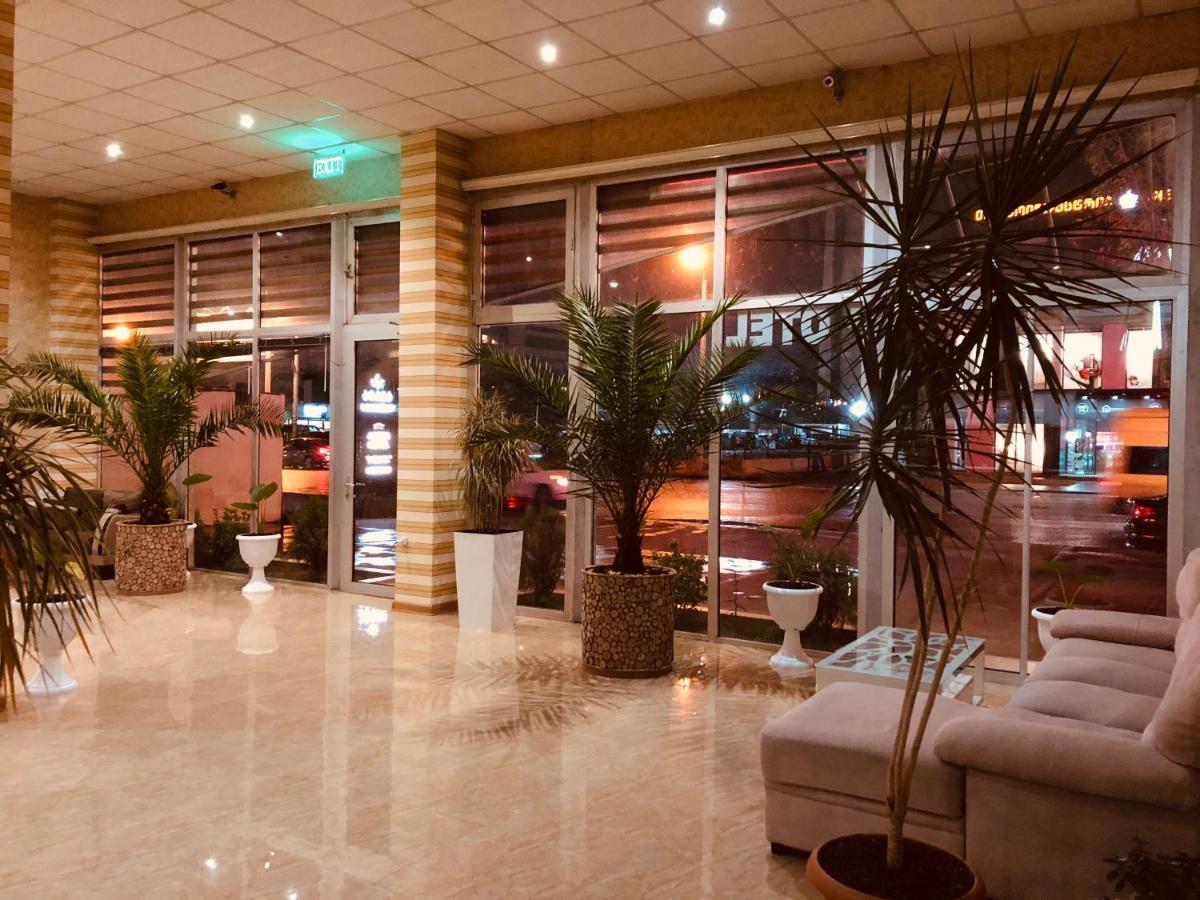 Hotel Agava Tbilisi Exteriör bild